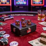 High Limit Blockchain Gambling Platforms with Tournaments in Canada