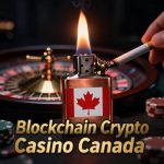 Welcome to the Future of Gambling in Canada – a Low‑Fee Blockchain Casino